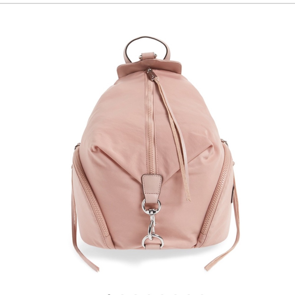 Julian nylon backpack
